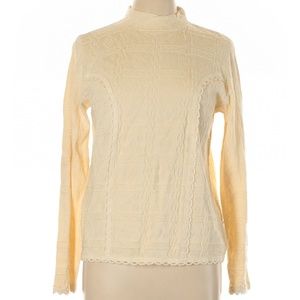 Ladylike and Feminine Sweater